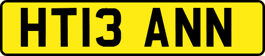 HT13ANN