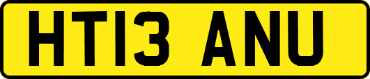 HT13ANU