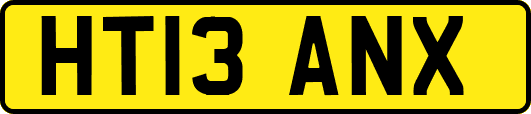 HT13ANX