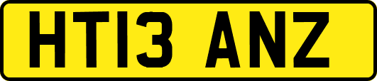 HT13ANZ