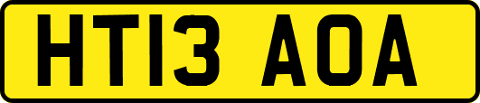 HT13AOA