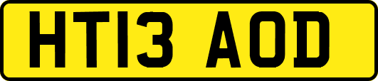 HT13AOD