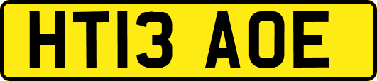HT13AOE