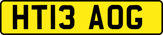 HT13AOG