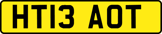 HT13AOT