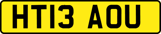 HT13AOU