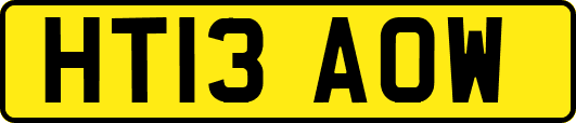 HT13AOW
