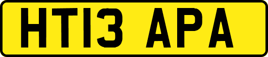 HT13APA
