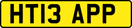 HT13APP