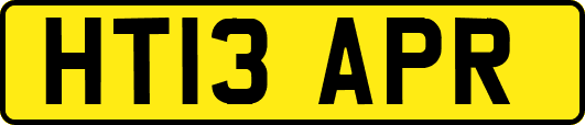 HT13APR