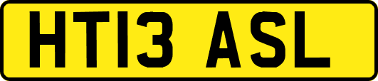 HT13ASL