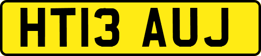 HT13AUJ