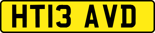 HT13AVD