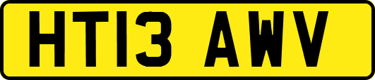 HT13AWV