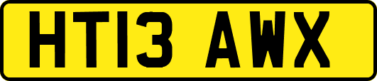 HT13AWX