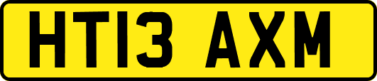 HT13AXM