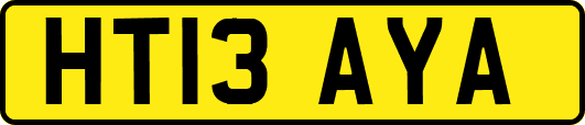 HT13AYA