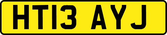 HT13AYJ
