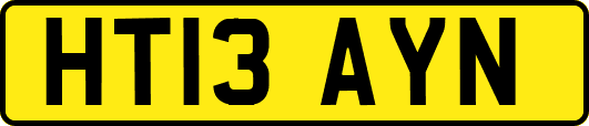 HT13AYN