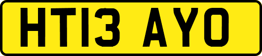 HT13AYO