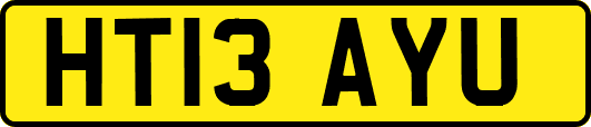 HT13AYU