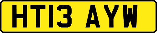 HT13AYW