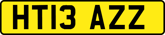 HT13AZZ
