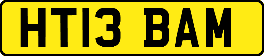 HT13BAM