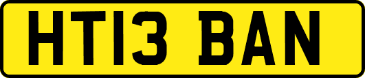 HT13BAN