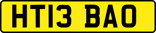HT13BAO