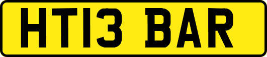 HT13BAR