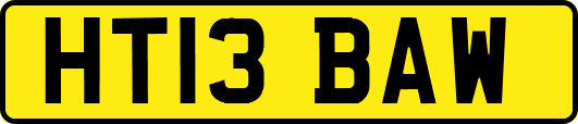 HT13BAW