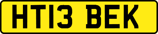 HT13BEK