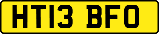 HT13BFO