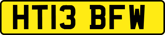HT13BFW