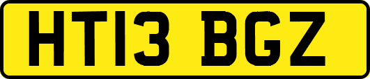 HT13BGZ
