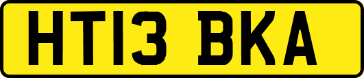 HT13BKA