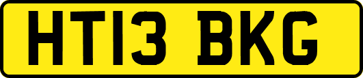 HT13BKG