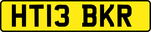 HT13BKR
