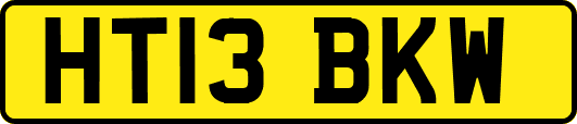 HT13BKW