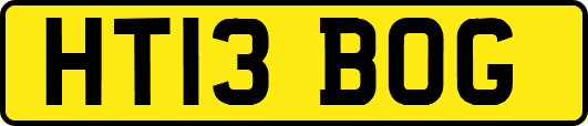 HT13BOG