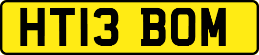 HT13BOM