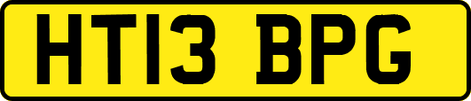 HT13BPG