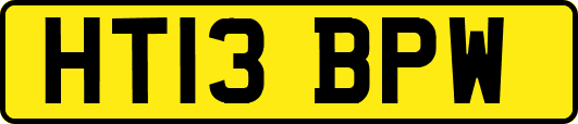 HT13BPW