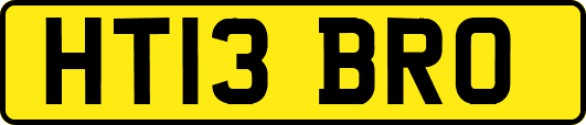 HT13BRO
