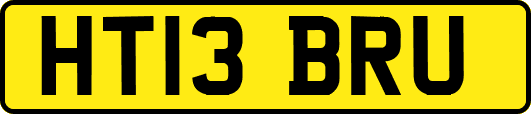 HT13BRU