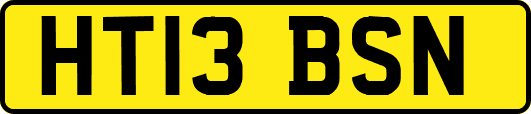 HT13BSN