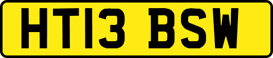 HT13BSW