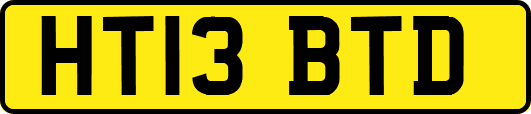 HT13BTD