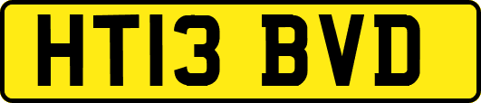 HT13BVD